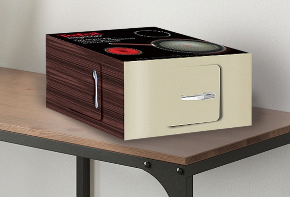 Дизайн креавтивной упаковки