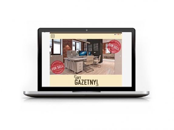 Дизайн сайта