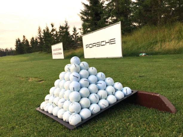 гольф брендинг