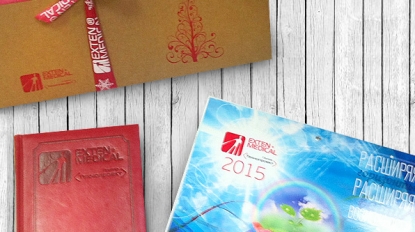 производство новогодних подарков