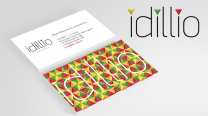 разработка логотипов