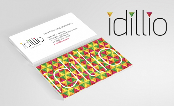 разработка логотипов