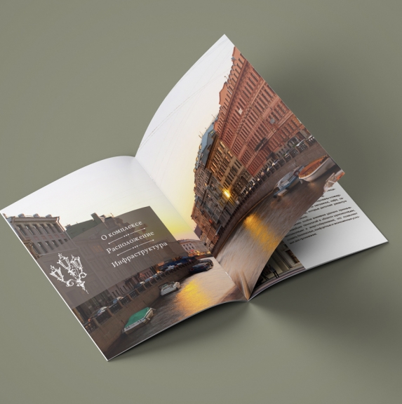 верстка каталога