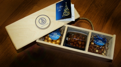 корпоративные подарки