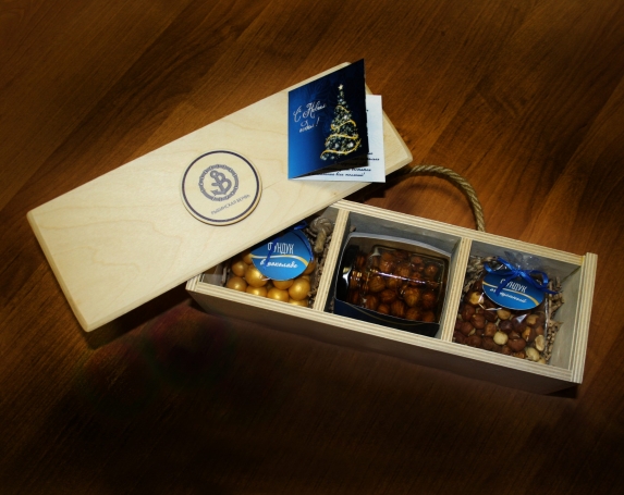 корпоративные подарки