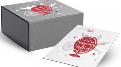 корпоративные подарки