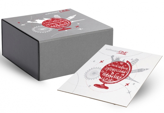 корпоративные подарки